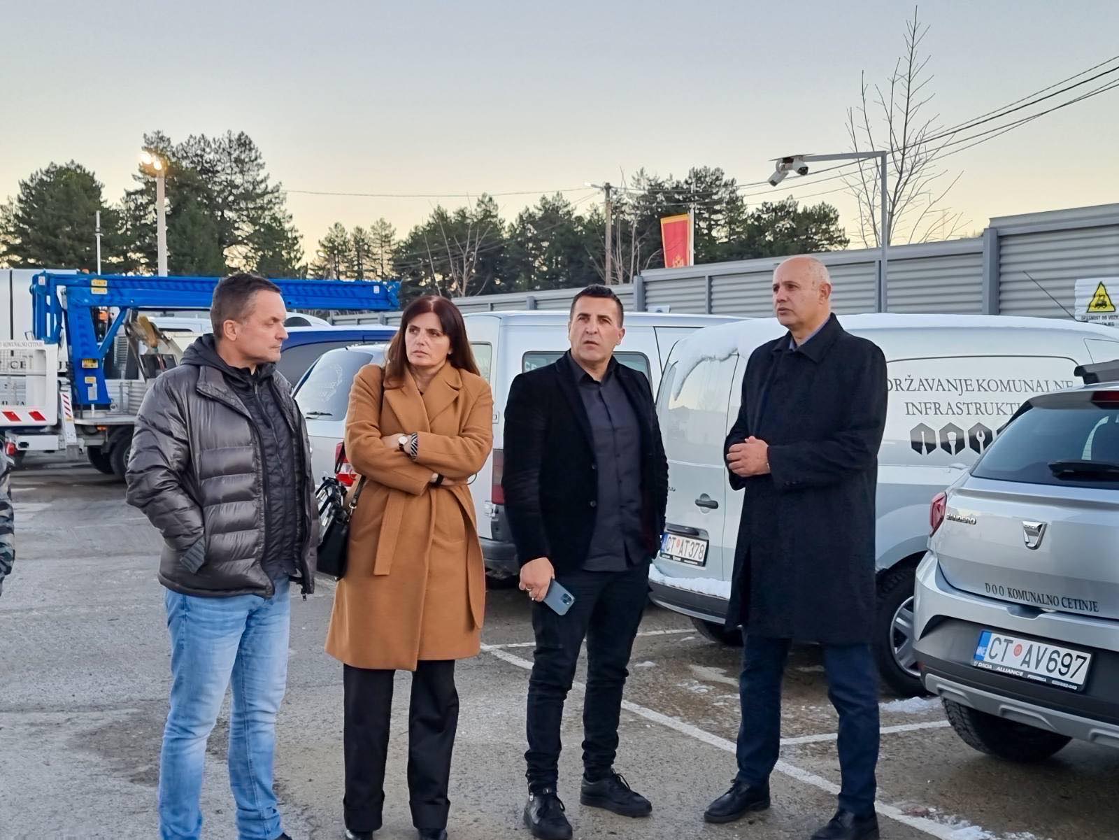 Foto: Prijestonica Cetinje