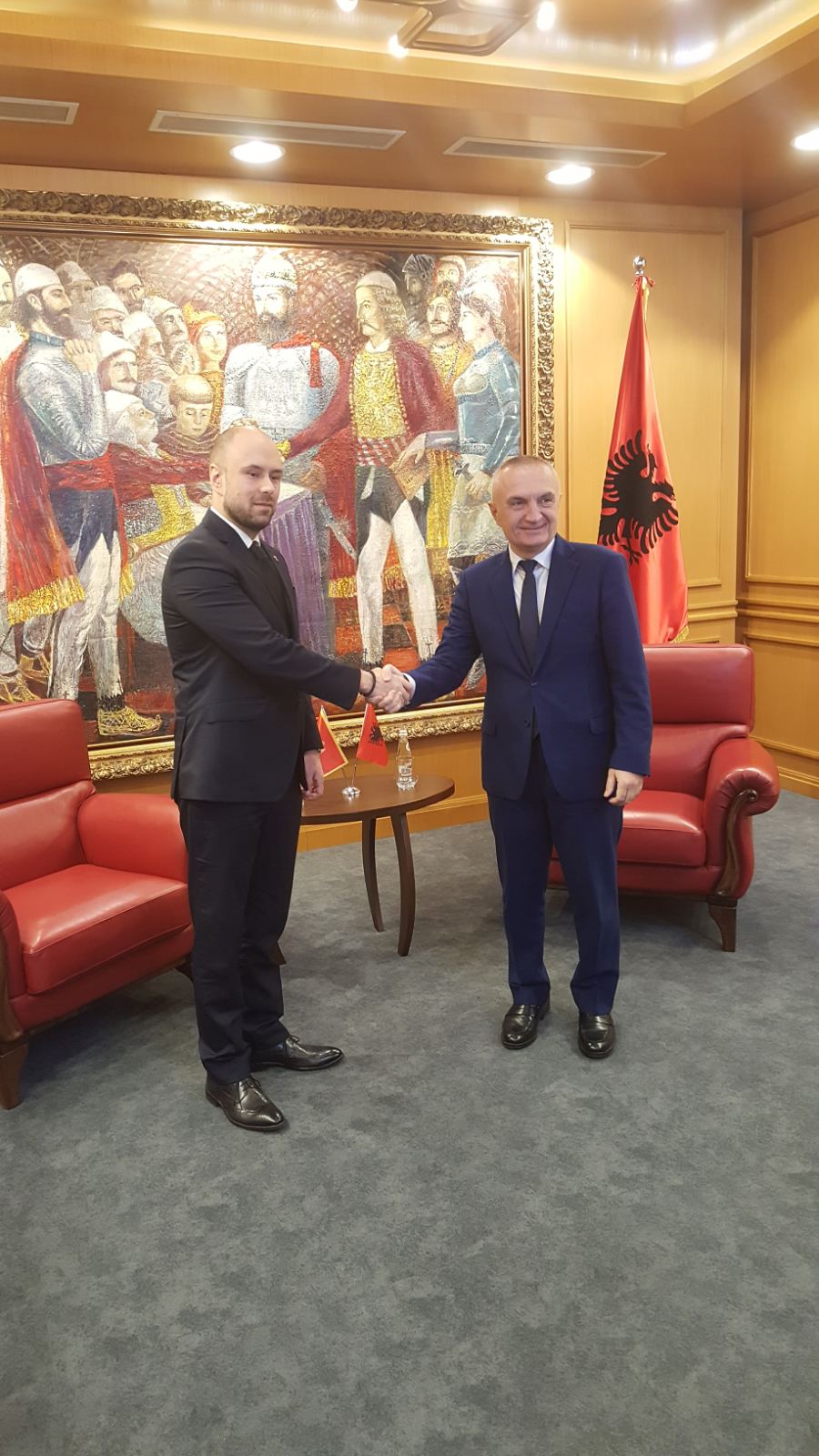 Radulović i Meta