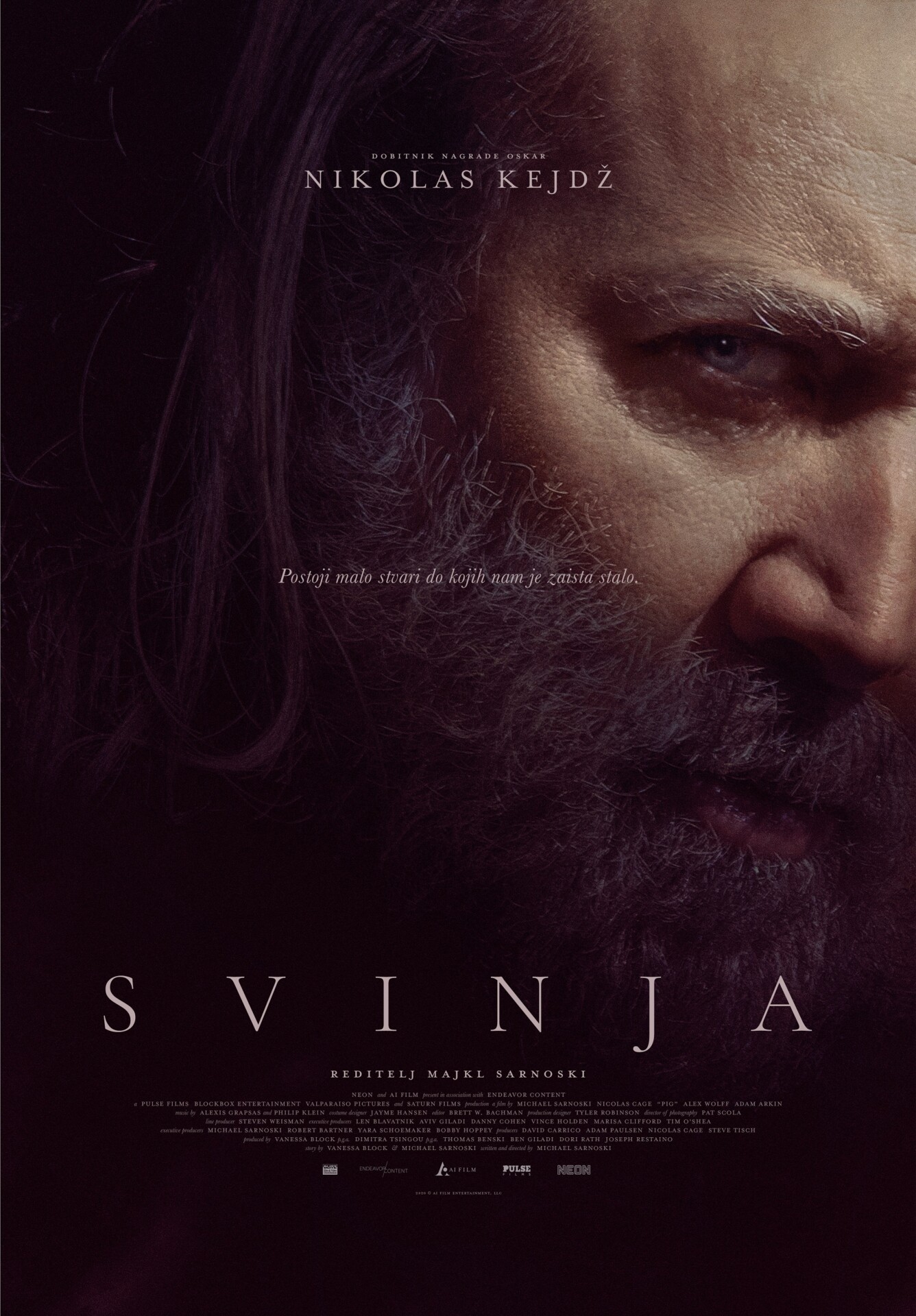 SVINJA