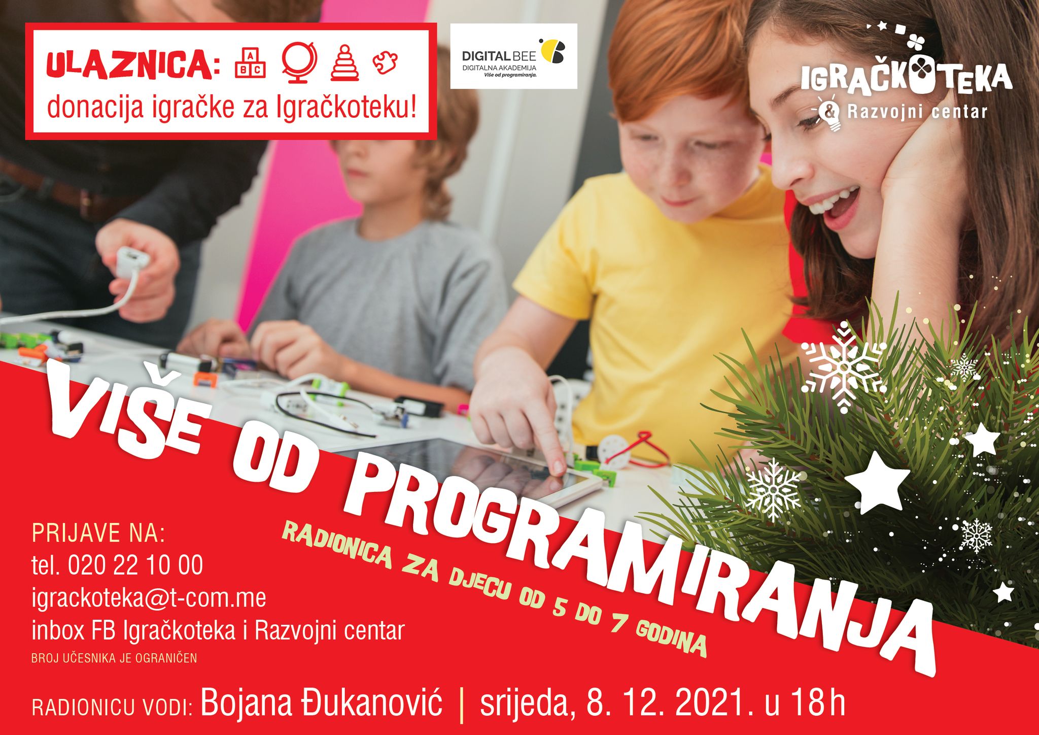 Za upoznavanje bez prijave