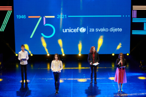 Foto: UNICEF/Duško Miljanić