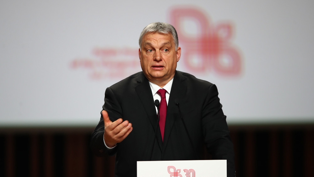 Viktor Orban, Foto: EPA-EFE
