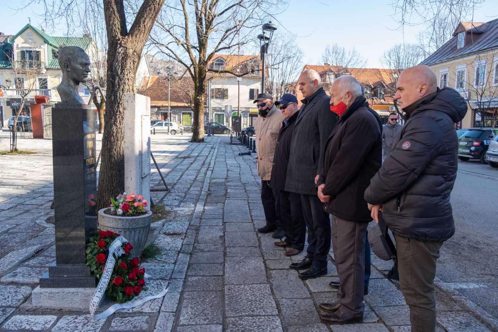 Foto: Prijestonica Cetinje 