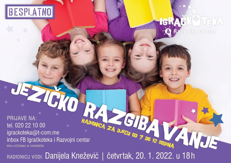 Jezičko razgibavanje