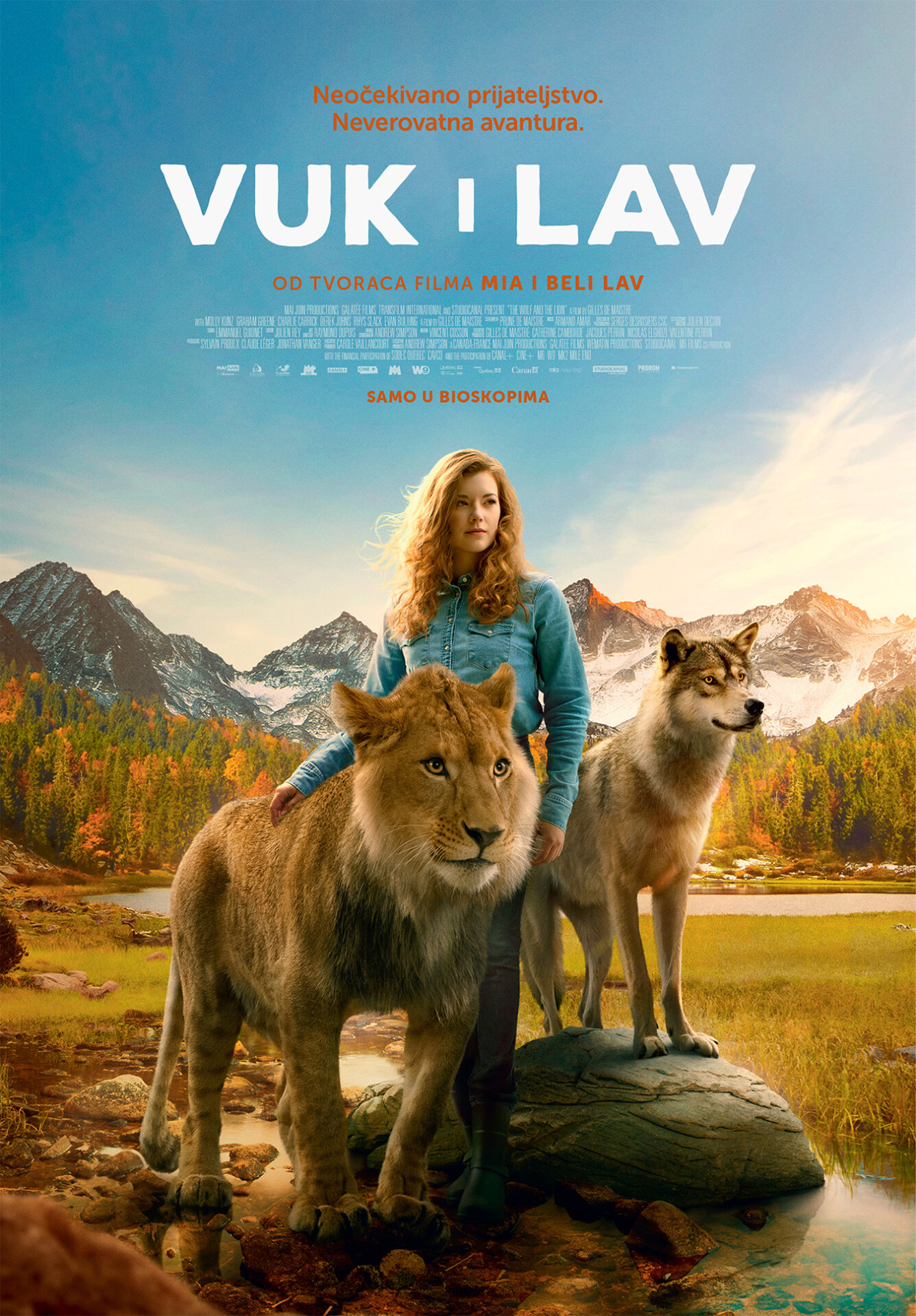 VUK I LAV