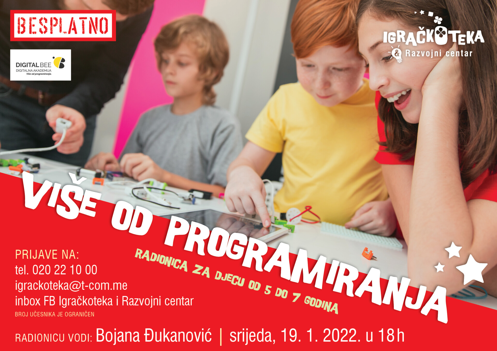 Više od programiranja 