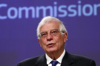 Žozep Borel, Foto: EPA-EFE