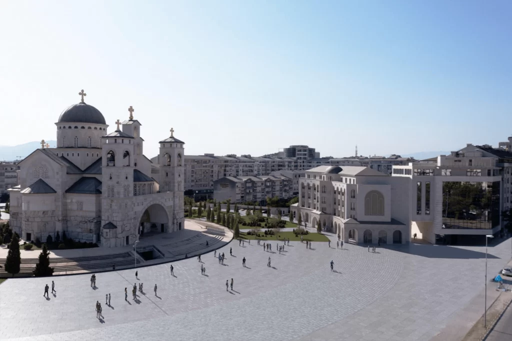 Foto: Ministarstvo ekologije, prostornog planiranja i urbanizma/Arhitektonski studio AIM