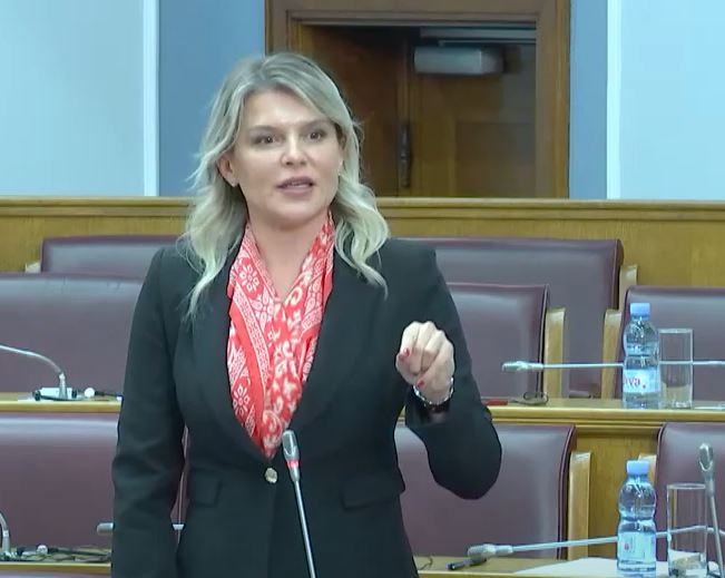 Draginja Vuksanović Stanković