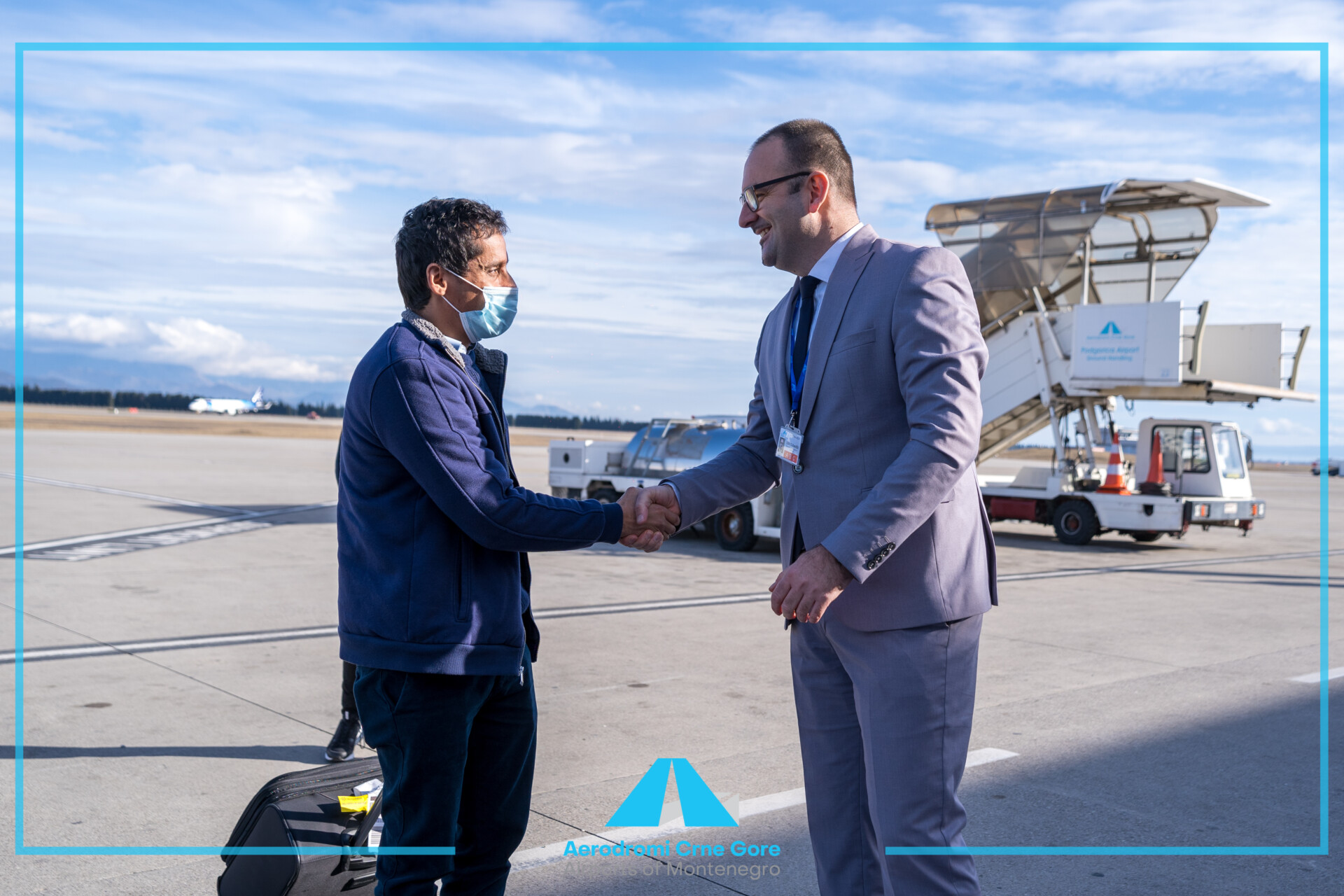 Foto: Aerodromi Crne Gore