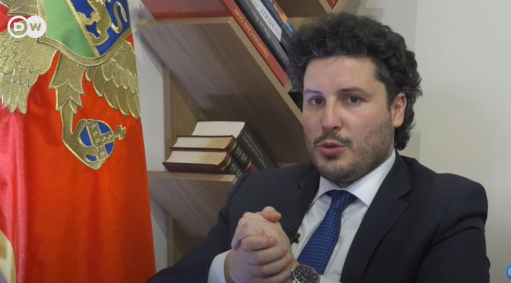 Dritan Abazović