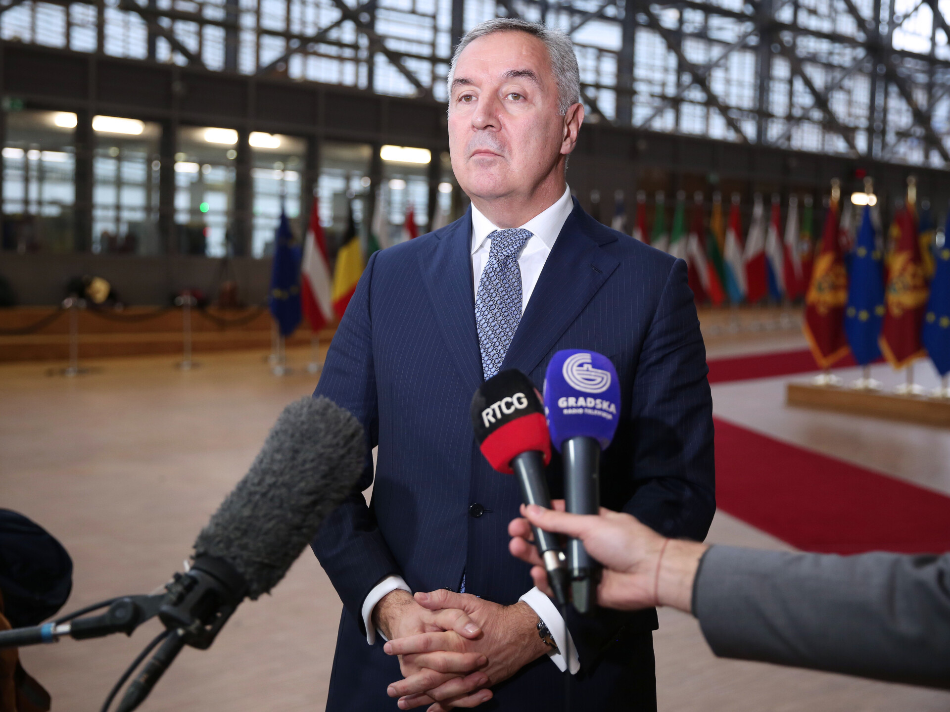 Milo Đukanović