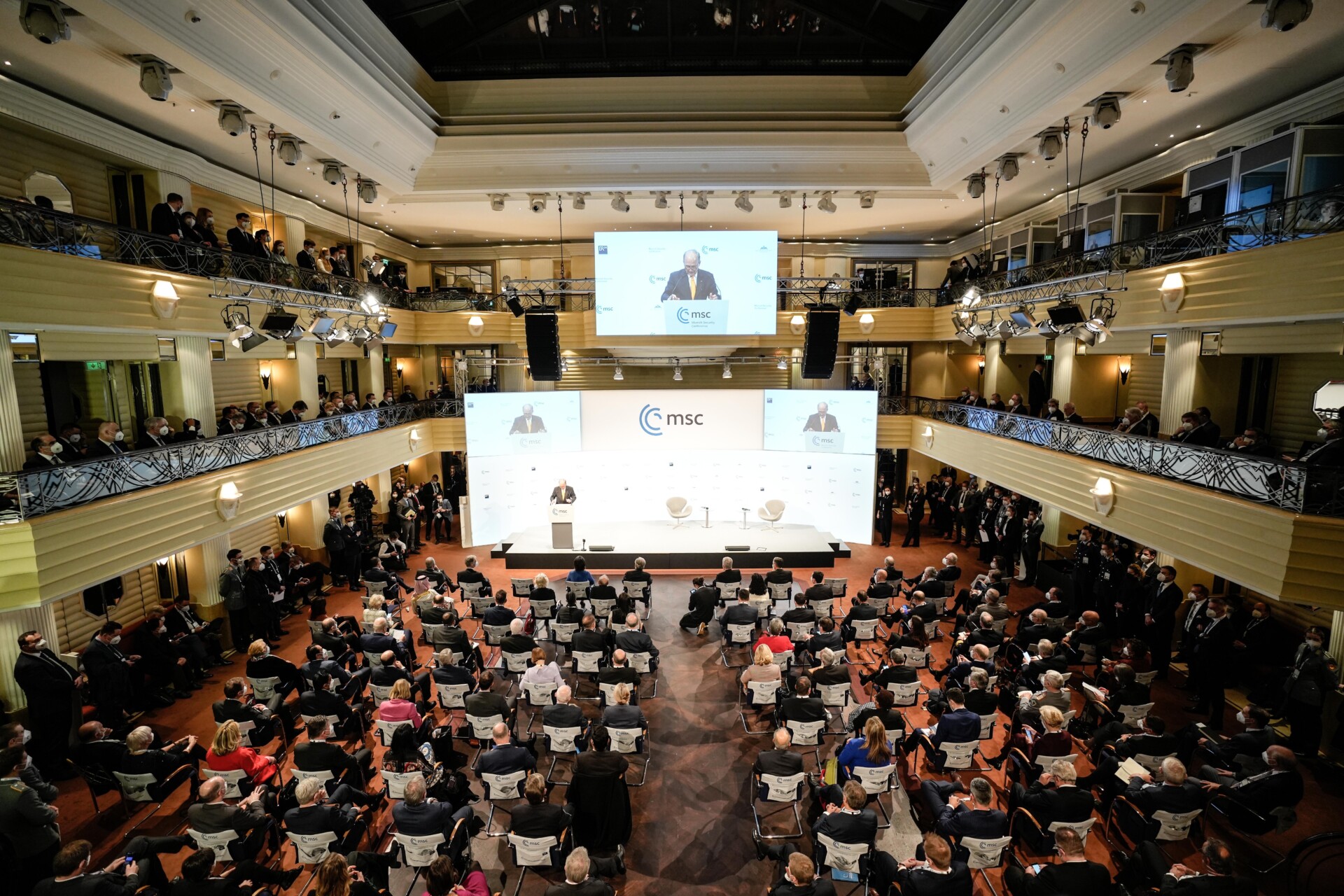 Minhenska bebjednosna konferencija
