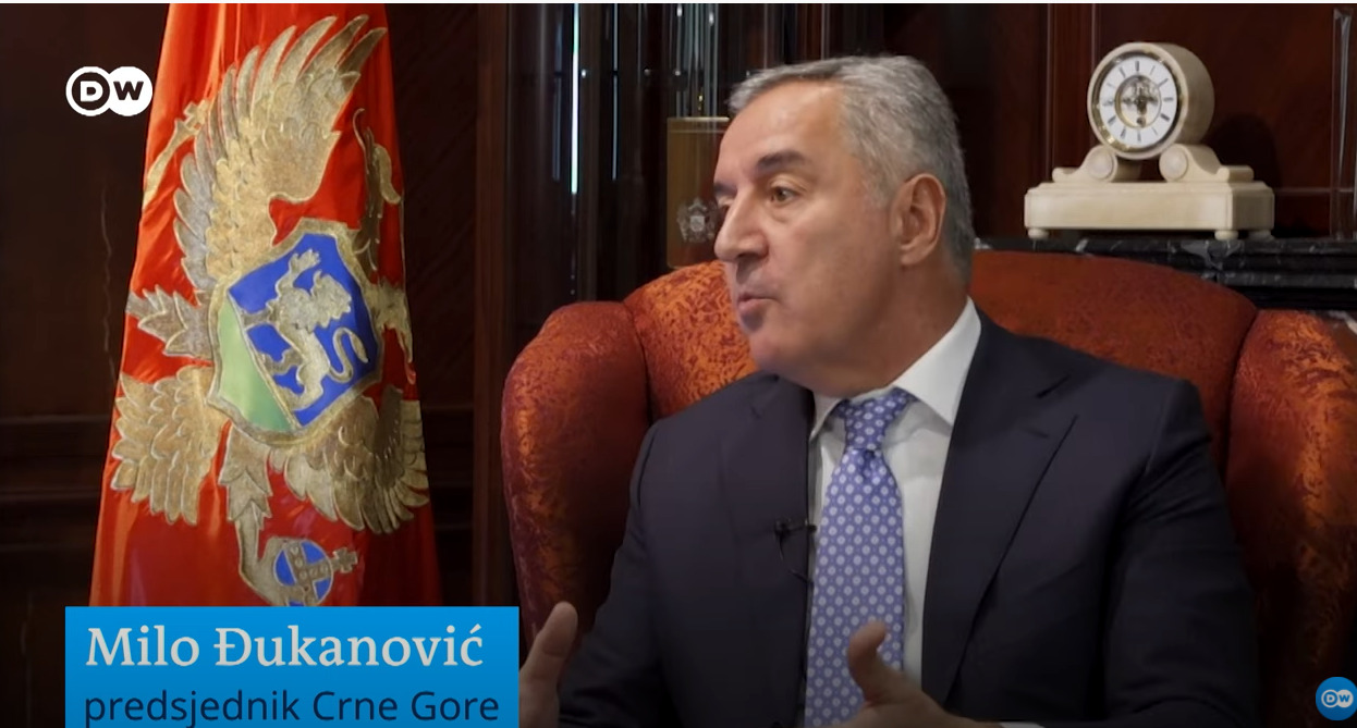 Milo Đukanović