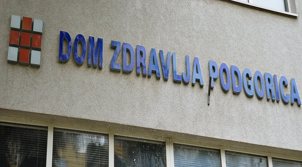 Obavezno nošenje maski u domovima zdravlja Glavnog grada