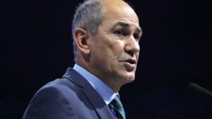 Janez Janša, Foto: EPA-EFE