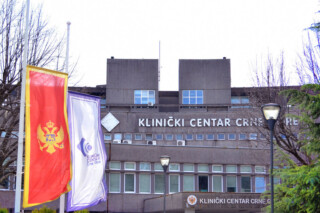 Klinički centar Crne Gore