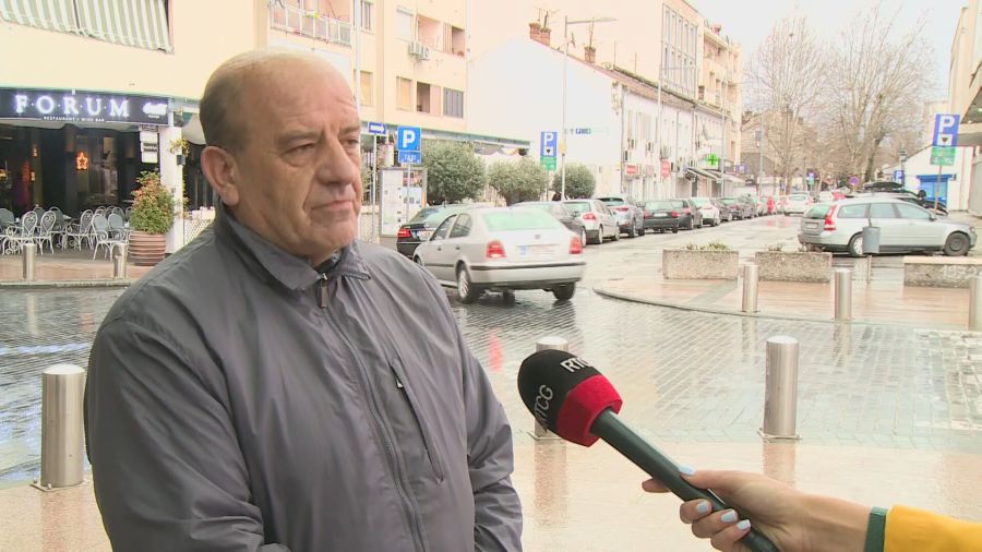 Branislav Pavlović, Foto: RTCG