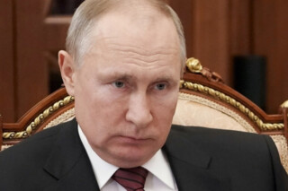 Vladimir Putin, Foto: EPA