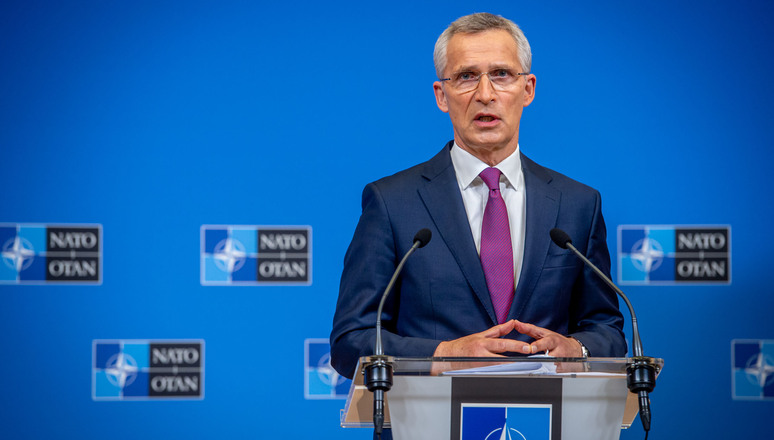 Jens Stoltenberg, Foto: NATO