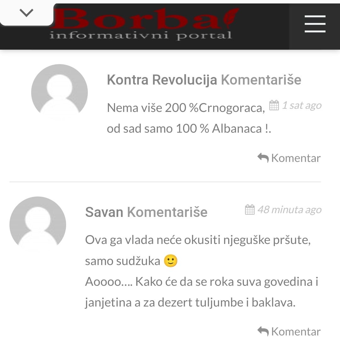 Foto: Medija centar DPS