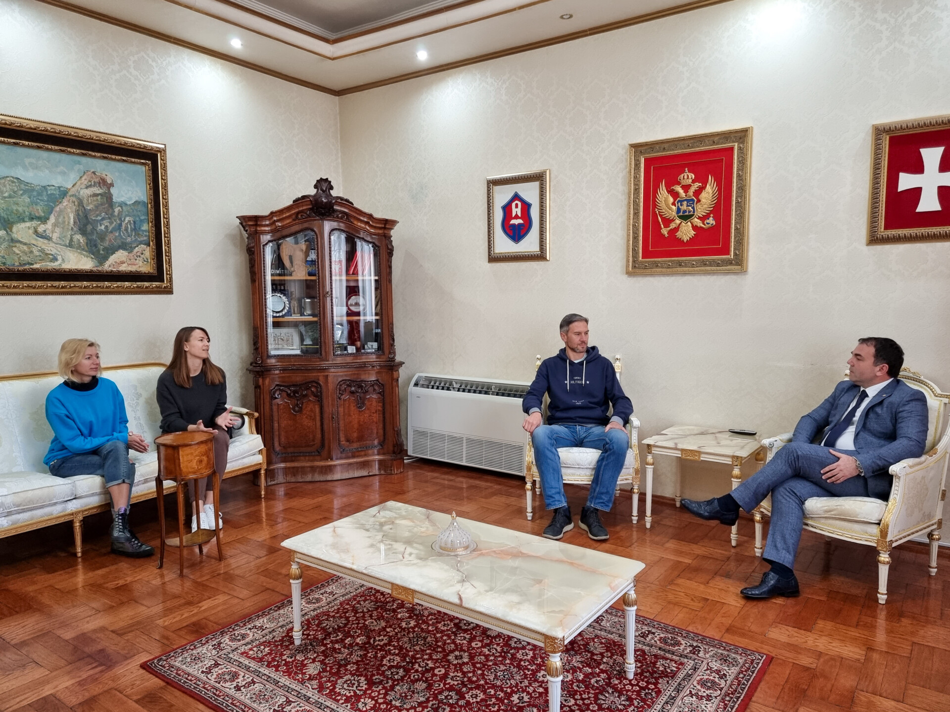 Foto: Prijestonica Cetinje