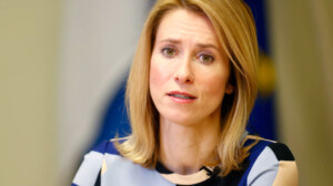 Kaja Kalas, Foto: EPA-EFE