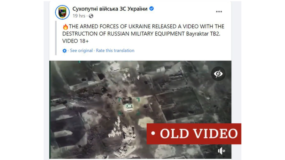 Snimak navodno prikazuje sukob u Ukrajini, a zapravo je napravljen u Siriji/Twitter