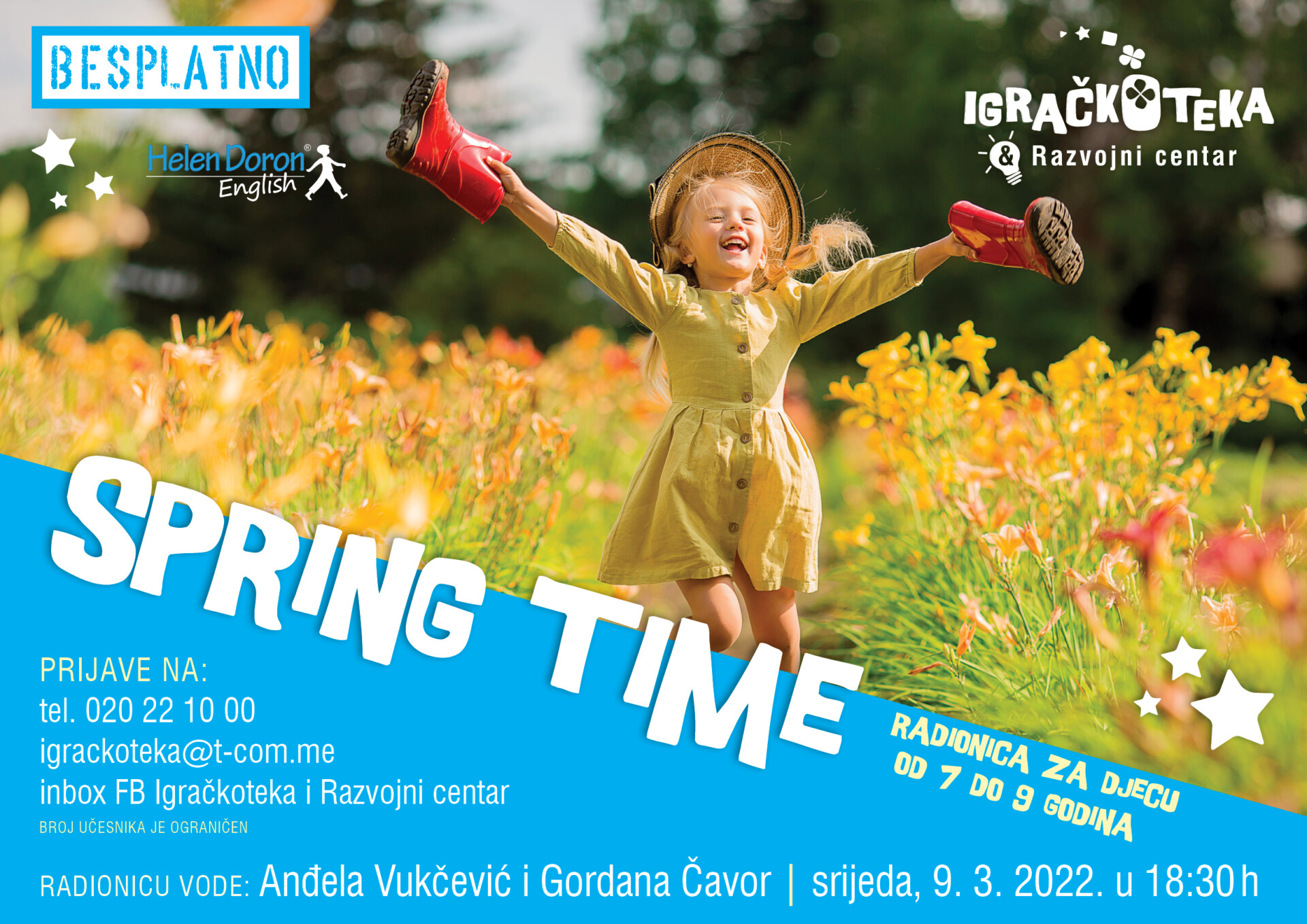 Spring Time