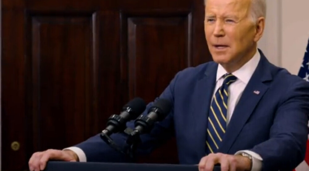 Džo Bajden, Foto: Twitter