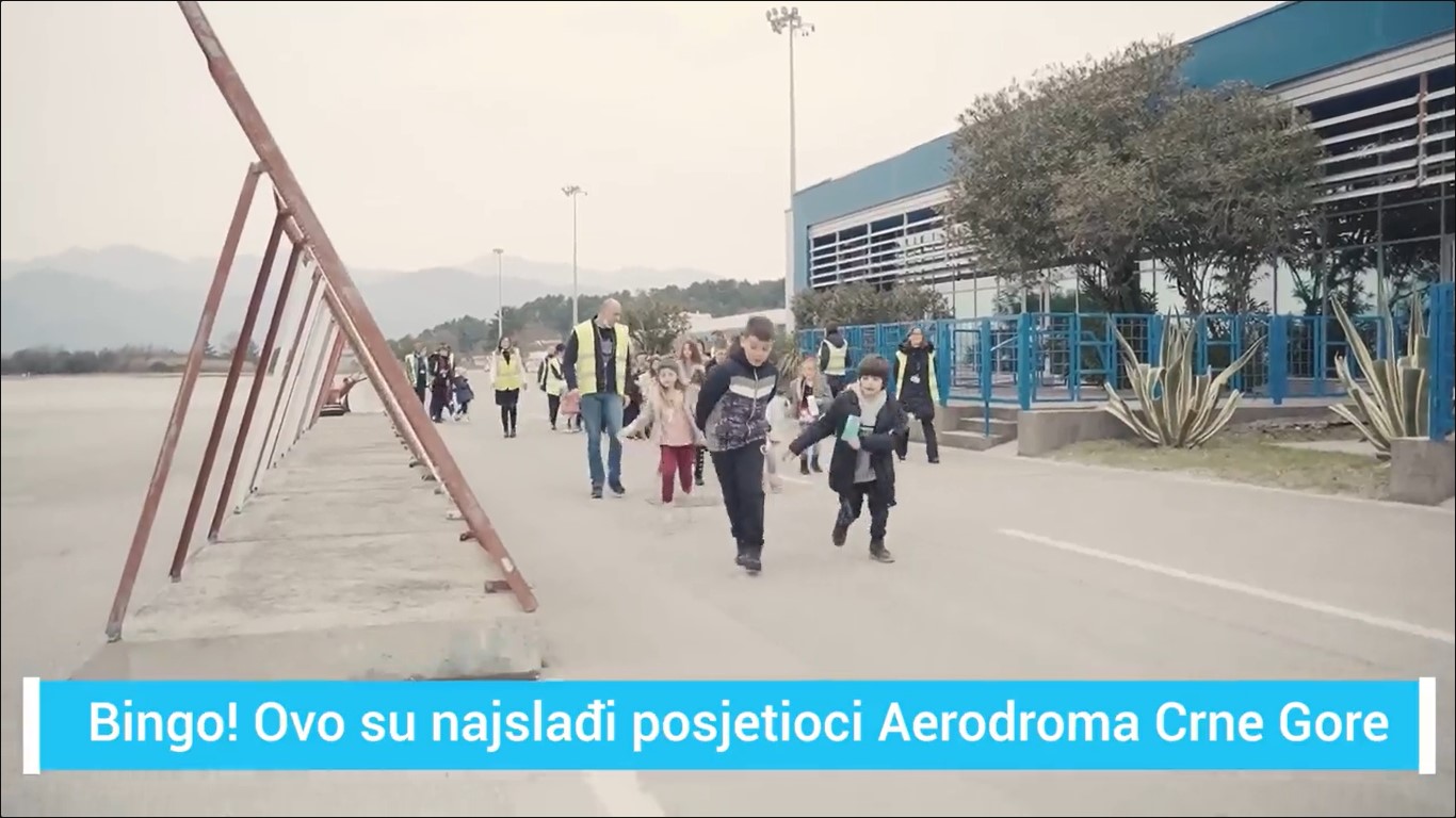 Foto: Aerodromi CG