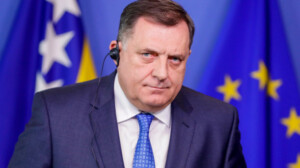 Milorad Dodik, Foto: EPA