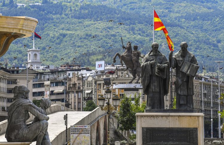 Skoplje: Pritvorene dvije osobe osumnjičene za pokušaj paljenja sinagoge