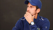 Novak Đoković, Foto: Profimedia