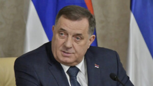 Milorad Dodik; Foto: Klix.ba/Screenshot