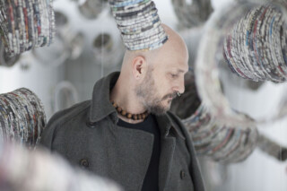 Damir Urban; Foto: Milica Czerny Urban