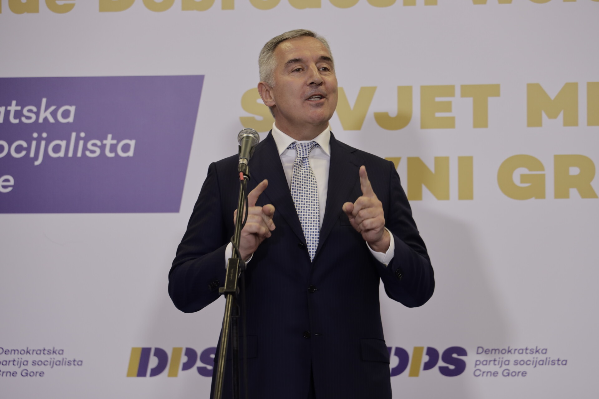 Milo Đukanović