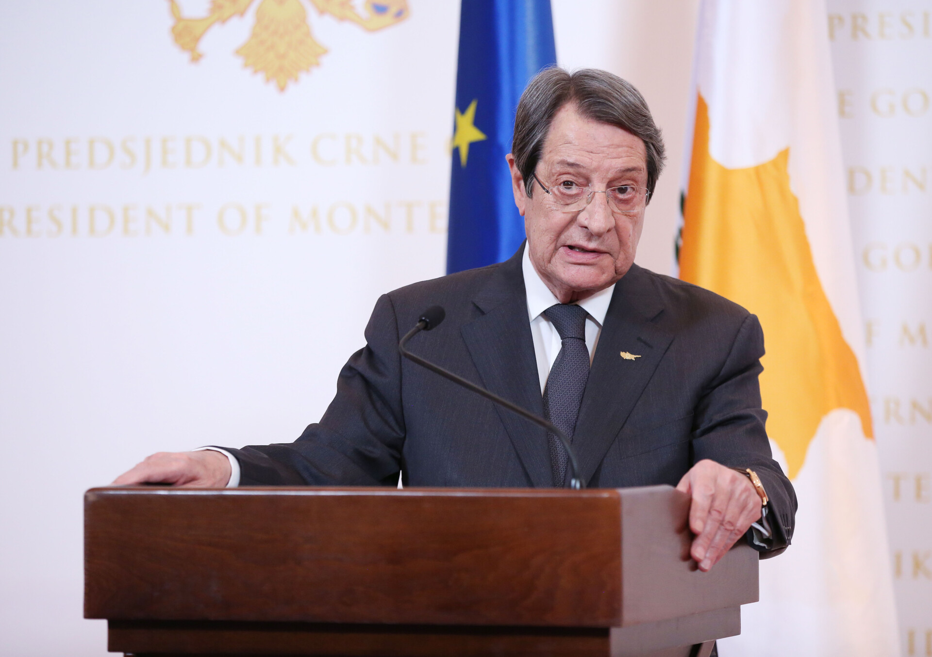 Nikos Anastasiades
