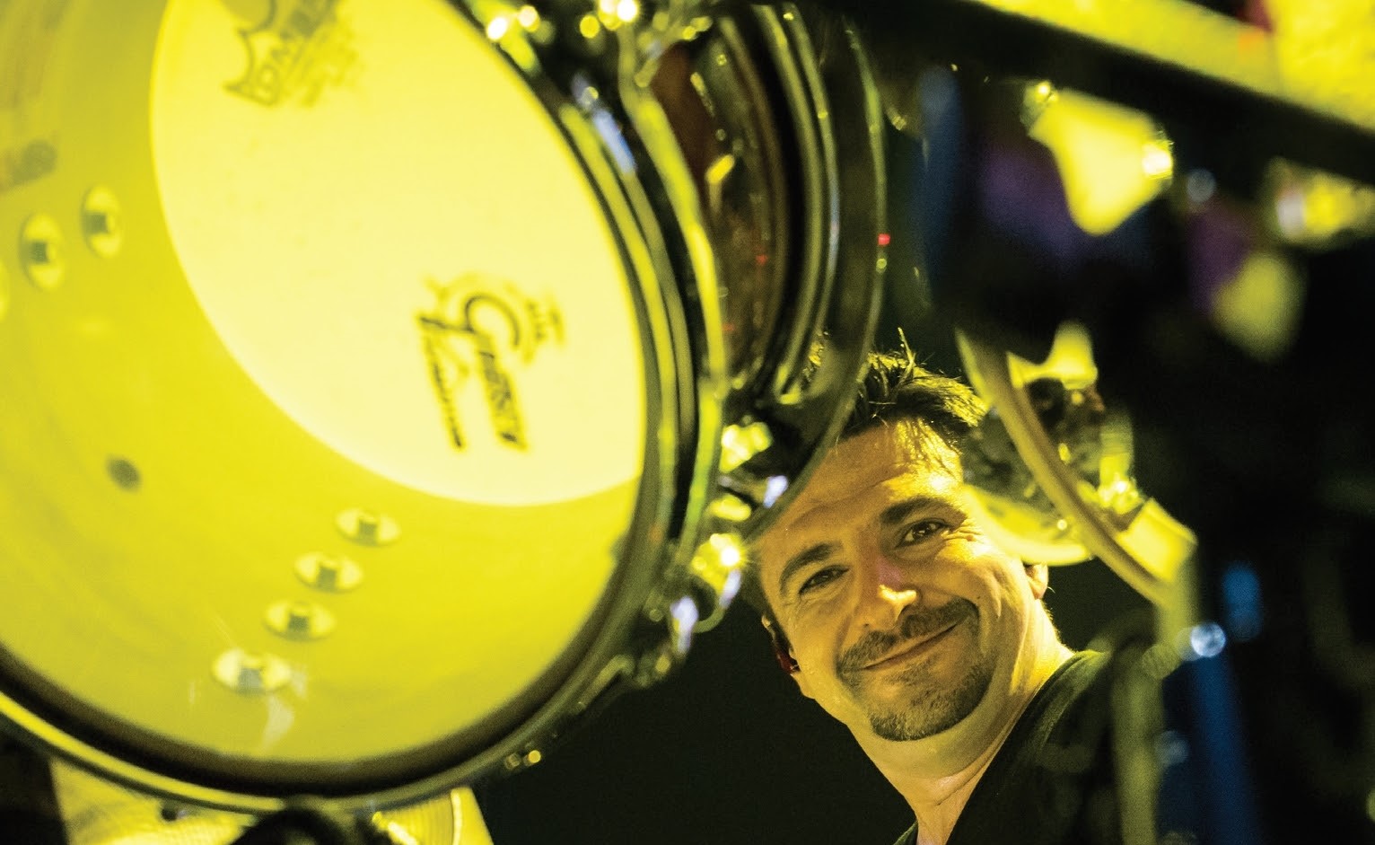 Dado Marinković; Foto: Saša Huzjak