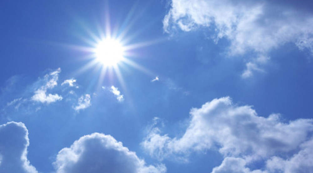 Preteženo sunčano, temperatura do 34 stepena