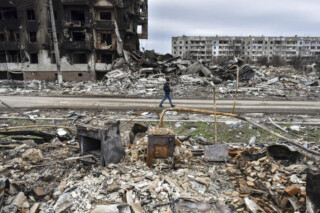 Foto: EPA-EFE/OLEG PETRASYUK