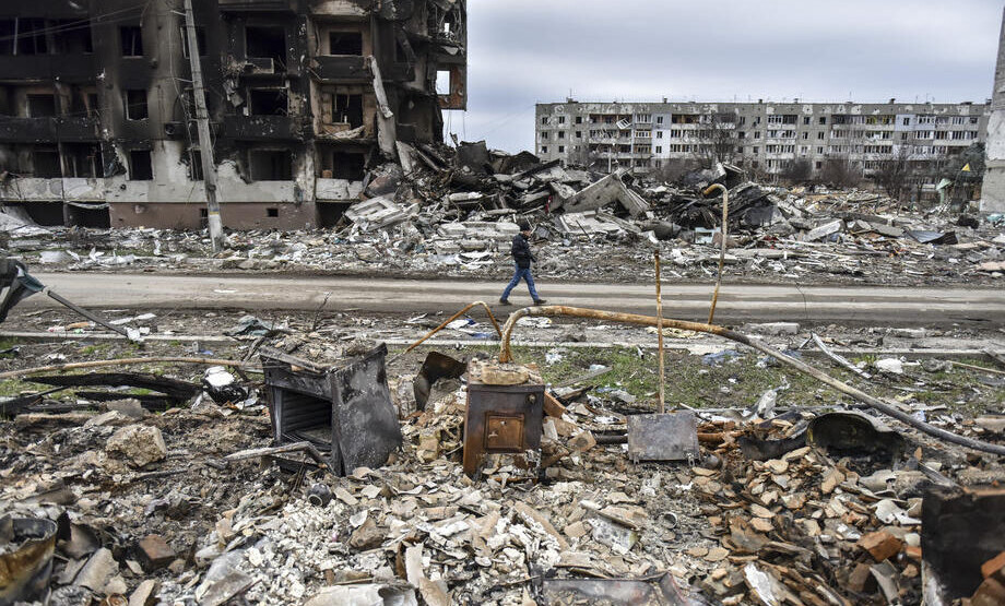 Foto: EPA-EFE/OLEG PETRASYUK