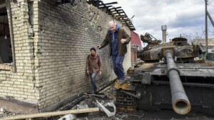 Foto: EPA-EFE/OLEG PETRASYUK