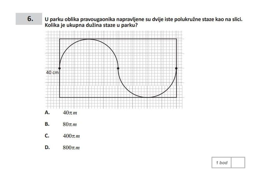 Jedan od zadataka, Foto: Pobjeda