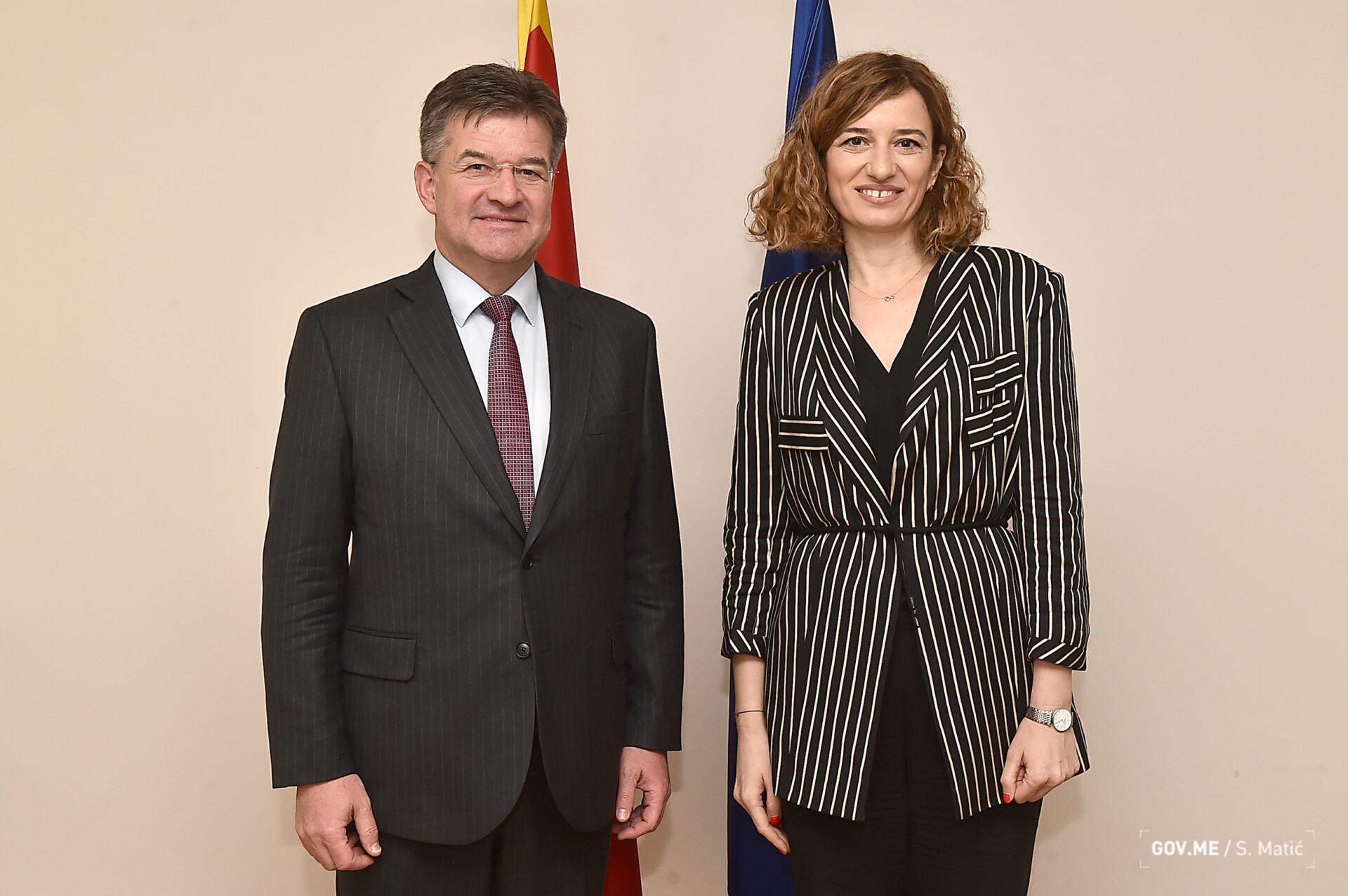 Lajčak i Marović