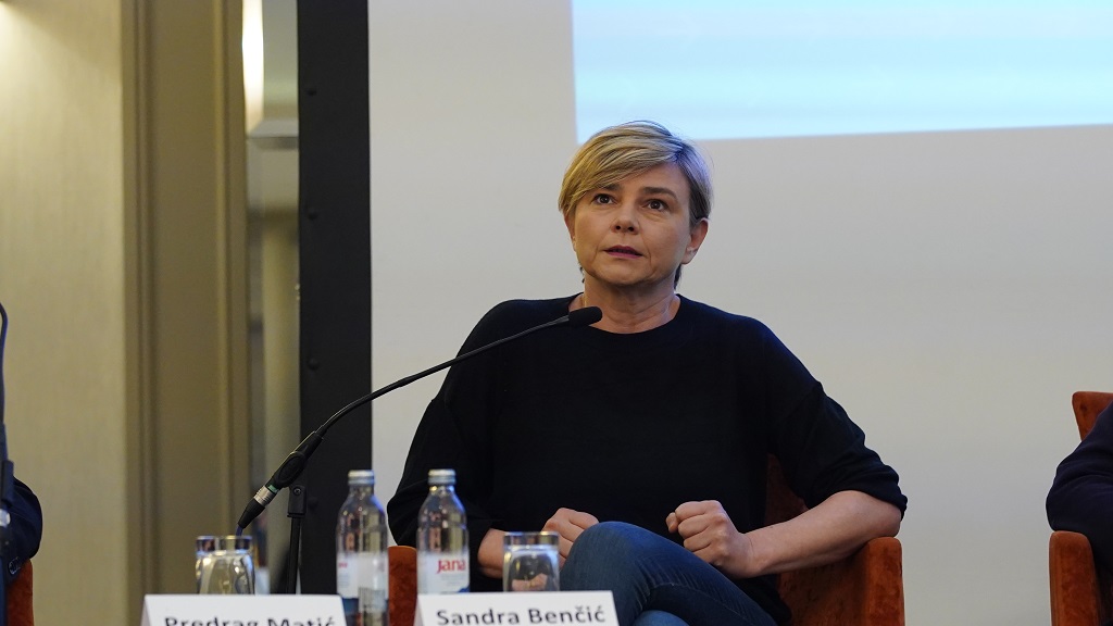 Sandra Benčić