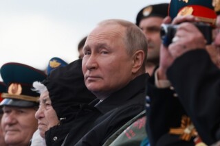 Vladimir Putin (Foto: EPA)