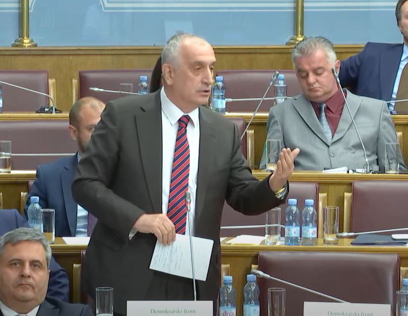 Predrag Bulatović