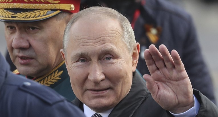 Vladimir Putin (Foto: EPA)