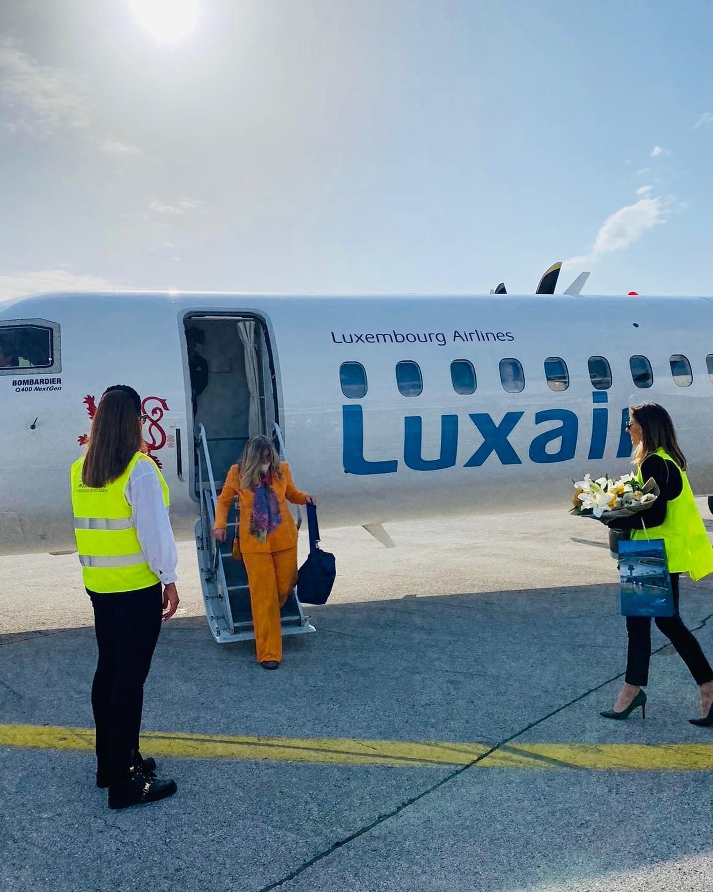 Foto: Luxair